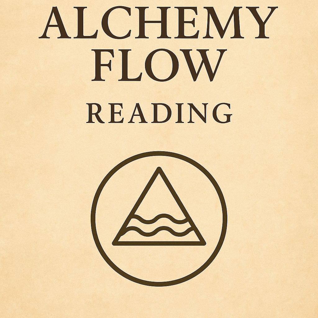 Alchemy Flow Reading