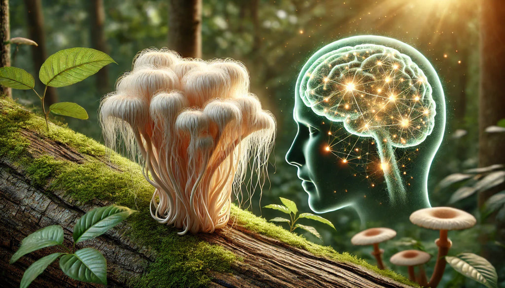 Lion’s Mane Myth: Most Supplements Lack Key Compounds for Brain Health