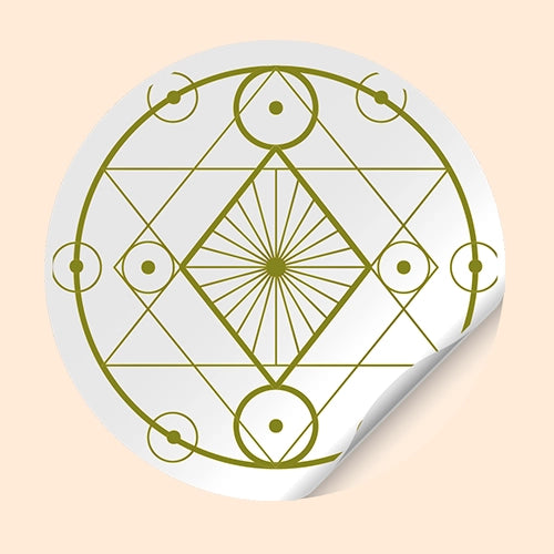 Alchemy Stickers