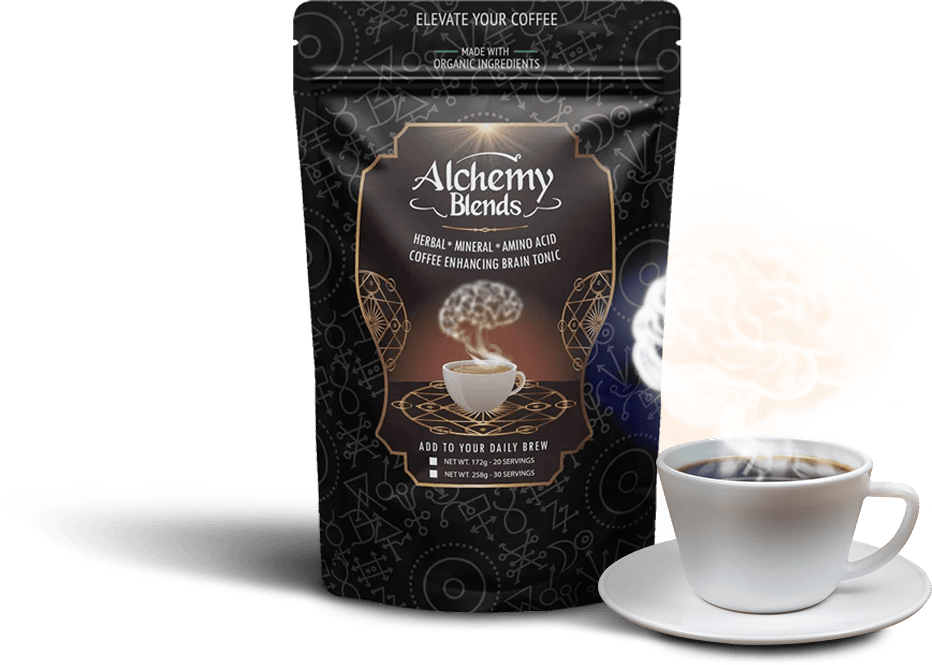 Alchemy Blends Original Formula